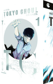 Cover von Tokyo Ghoul GIGANTIK - Band 1