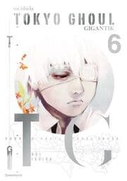 Cover von Tokyo Ghoul GIGANTIK - Band 6