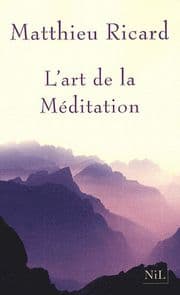 Cover von L'art de la Méditation