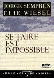 Cover von Se taire est impossible
