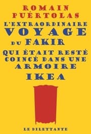 Cover von L'extraordinaire voyage du fakir qui était resté coincé dans une armoire Ikea