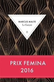 Cover von Le Garçon