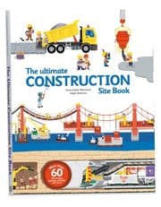 Cover von The Ultimate Construction Site Book