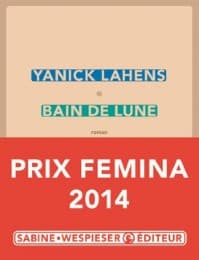 Cover von Bain de lune
