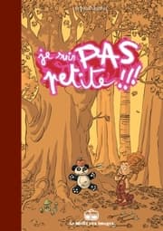 Cover von Je suis pas petite!!! 1