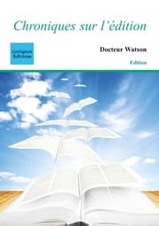 Cover von Chroniques sur l'édition