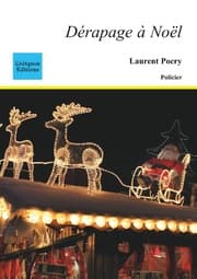 Cover von Dérapage à Noël