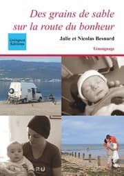 Cover von Des grains de sable sur la route du bonheur