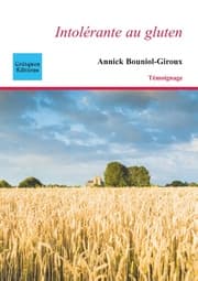 Cover von Intolérante au gluten