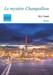 Cover von Le mystère Champollion