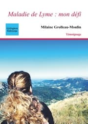 Cover von Maladie de Lyme : mon défi