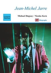 Cover von English Book Jean-Michel Jarre