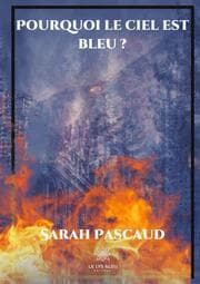 Cover von Pourquoi le ciel est bleu ?