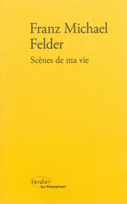 Cover von Scènes de ma vie