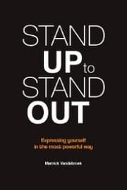 Cover von Stand Up to Stand Out