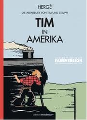 Cover von Tim in Amerika