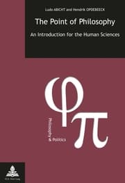 Cover von The Point of Philosophy