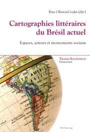 Cover von Cartographies littéraires du Brésil actuel