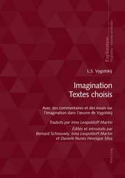 Cover von Imagination Textes choisis