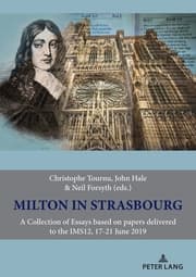 Cover von Milton in Strasbourg