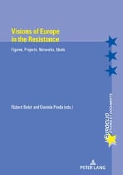 Cover von Visions of Europe in the Resistance