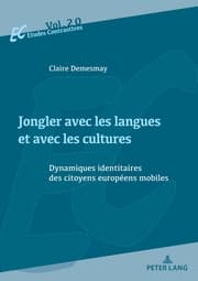 Cover von Jongler avec les langues et avec les cultures