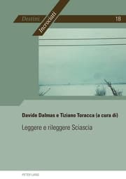 Cover von Leggere e rileggere Sciascia