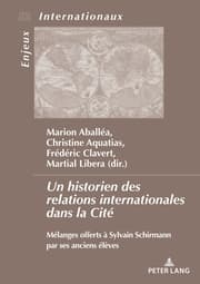 Cover von Un historien des relations internationales dans la Cité