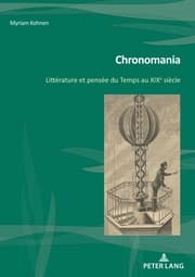 Cover von Chronomania