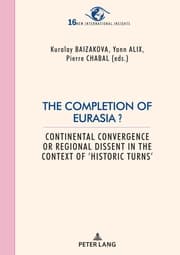 Cover von The Completion of Eurasia ?