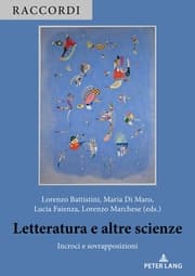 Cover von Letteratura e altre scienze