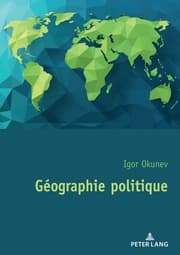 Cover von Géographie politique