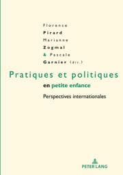 Cover von Pratiques et politiques en petite enfance