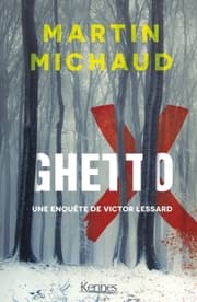 Cover von Ghetto X