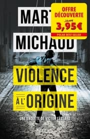 Cover von Violence à l'origine