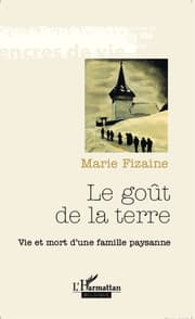 Cover von Le goût de la terre