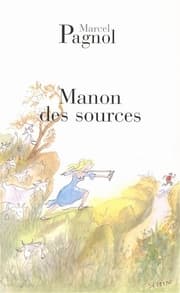 Cover von Manon des Sources