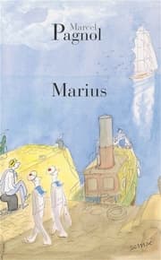 Cover von Marius