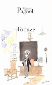 Cover von Topaze