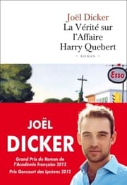 Cover von La Vérité sur l'Affaire Harry Quebert