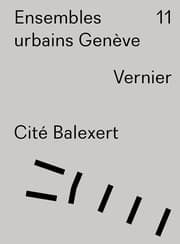 Cover von Vernier - Cité Balexert