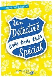 Cover von Un détective très spécial