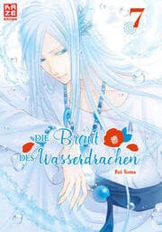 Cover von Die Braut des Wasserdrachen - Band 7