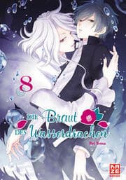 Cover von Die Braut des Wasserdrachen - Band 8
