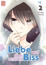 Cover von Liebe auf den ersten Biss 2
