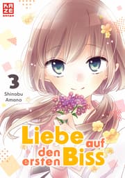 Cover von Liebe auf den ersten Biss 3
