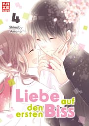Cover von Liebe auf den ersten Biss 4