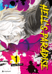 Cover von Hell's Paradise - Band 1
