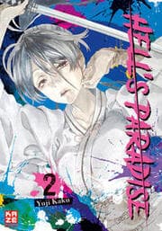 Cover von Hell's Paradise - Band 2