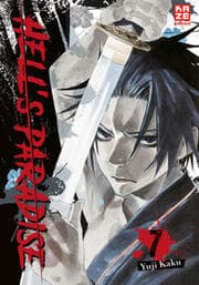 Cover von Hell's Paradise - Band 7